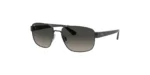 SOLAR RAY BAN RB3663 004/71 60 17 140