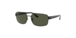 SOLAR RAY BAN RB3687 002/31 61 17 140