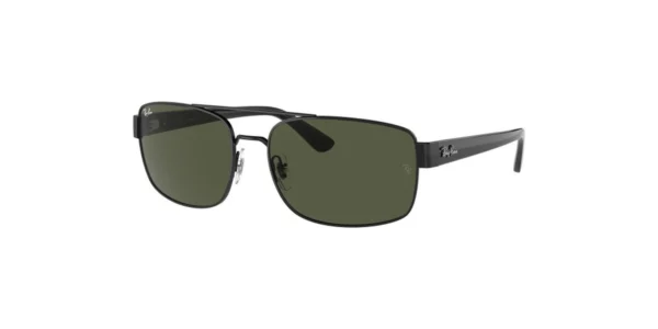SOLAR RAY BAN RB3687 002/31 61 17 140
