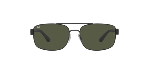 SOLAR RAY BAN RB3687 002/31 61 17 140 02