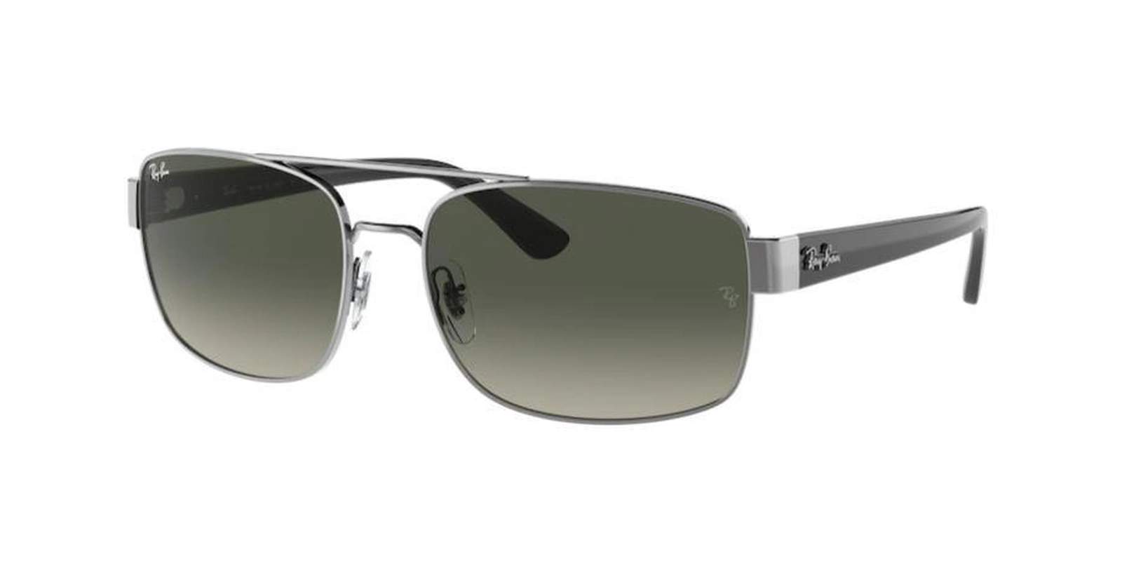 SOLAR RAY BAN RB3687 004/71 61 17 140