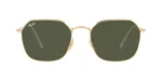 SOLAR RAY BAN RB3694 001/31 55 20 145 02