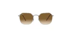 SOLAR RAY BAN RB3694 004/51 55 20 145 02