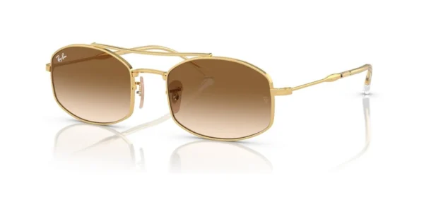 SOLAR RAY BAN RB3719 001/51 54 20 145