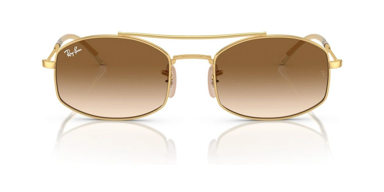 SOLAR RAY BAN RB3719 001/51 54 20 145 02