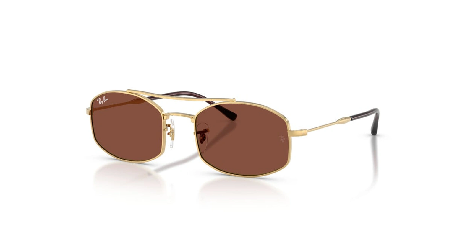 SOLAR RAY BAN RB3719 001/C5 54 20 145