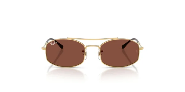 SOLAR RAY BAN RB3719 001/C5 54 20 145 02