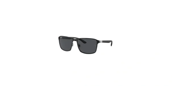 SOLAR RAY BAN RB3721 186/87 59 17 145