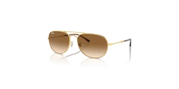 SOLAR RAY BAN RB3735 001/51 60 17 145