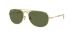 SOLAR RAY BAN RB3735 001/58 60 17 145