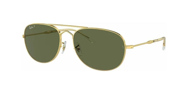 SOLAR RAY BAN RB3735 001/58 60 17 145