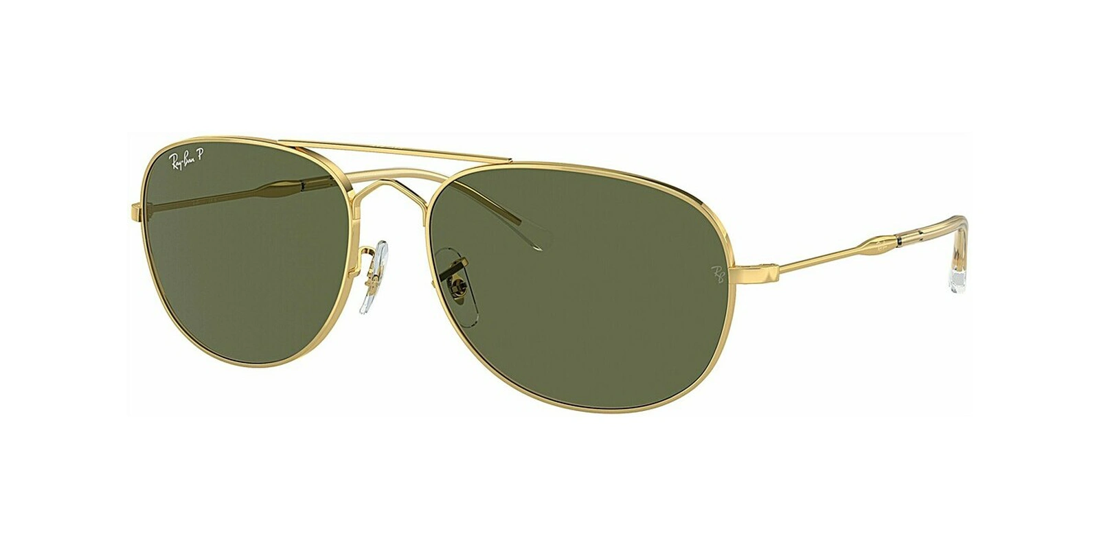 SOLAR RAY BAN RB3735 001/58 60 17 145