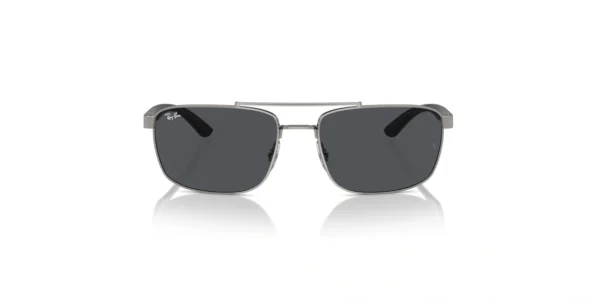 SOLAR RAY BAN RB3737 004/87 60 18 145 02