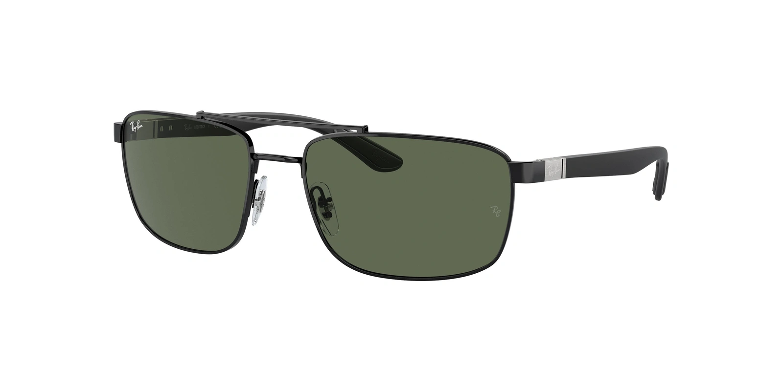 SOLAR RAY BAN RB3737 002/71 60 18 145