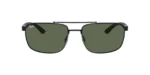 SOLAR RAY BAN RB3737 002/71 60 18 145 02