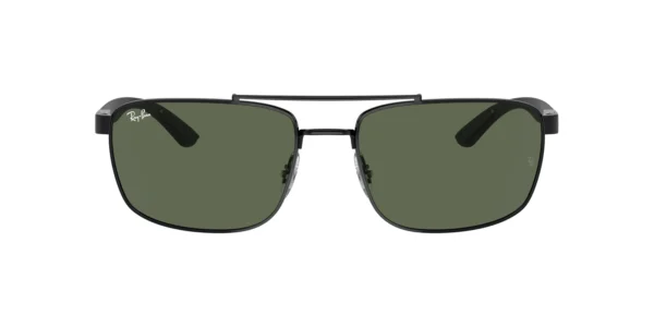 SOLAR RAY BAN RB3737 002/71 60 18 145 02
