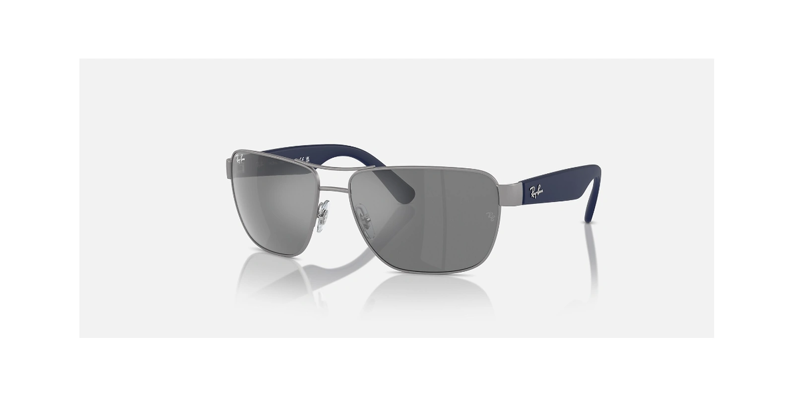 SOLAR RAY BAN RB3745L 029/6G 63 16 140