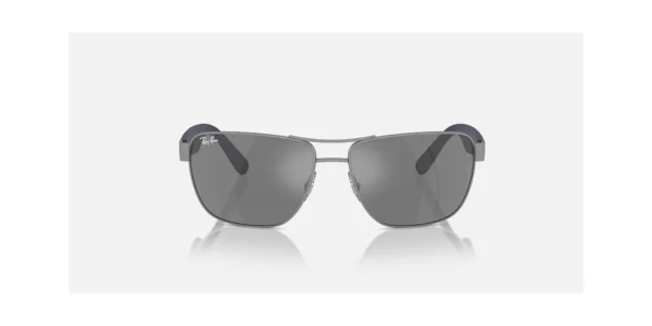 SOLAR RAY BAN RB3745L 029/6G 63 16 140 02