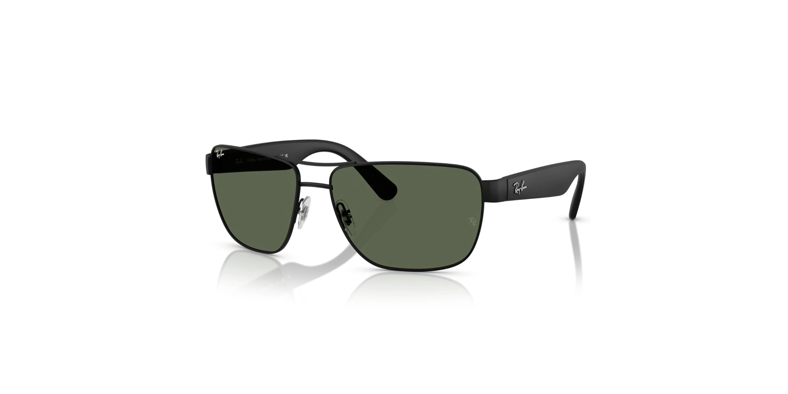 SOLAR RAY BAN RB3745L 006/71 63 16 140