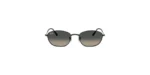 SOLAR RAY BAN RB3749 002/71 58 18 145 02