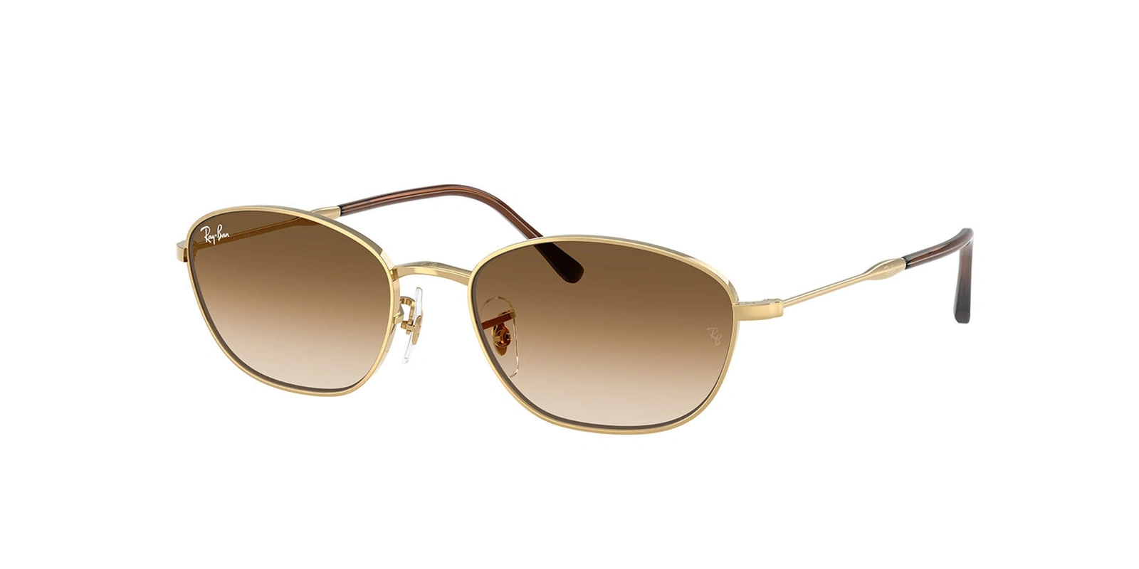 SOLAR RAY BAN RB3749 001/51 58 18 145