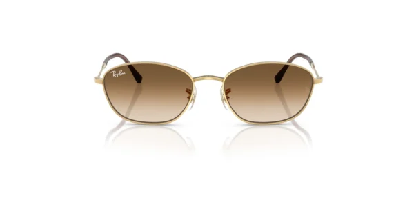 SOLAR RAY BAN RB3749 001/51 58 18 145 02
