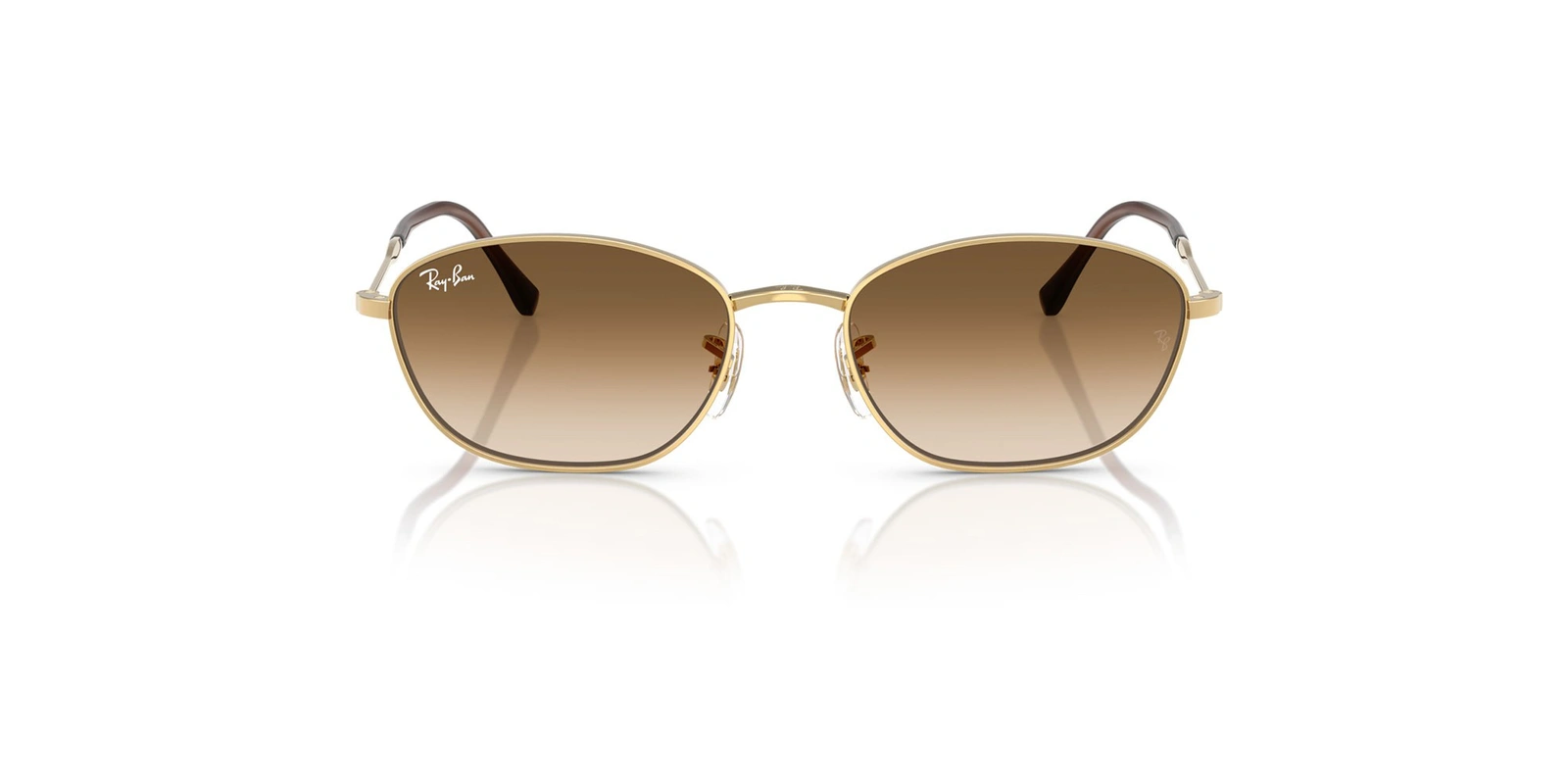 SOLAR RAY BAN RB3749 001/51 58 18 145 02