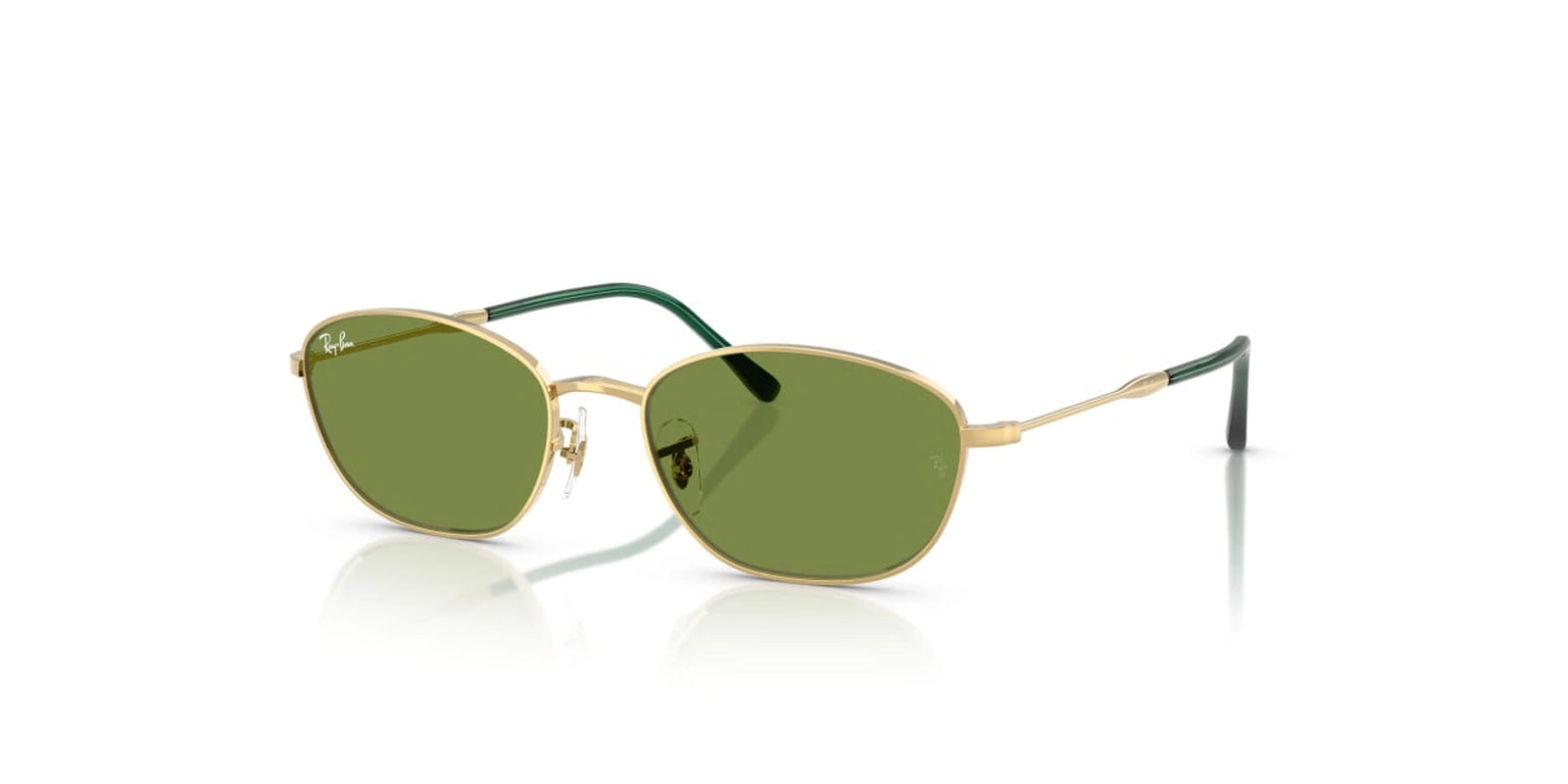 SOLAR RAY BAN RB3749 001/4E 55 18 140