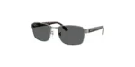 SOLAR RAY BAN RB3750 004/B1 62 18 145