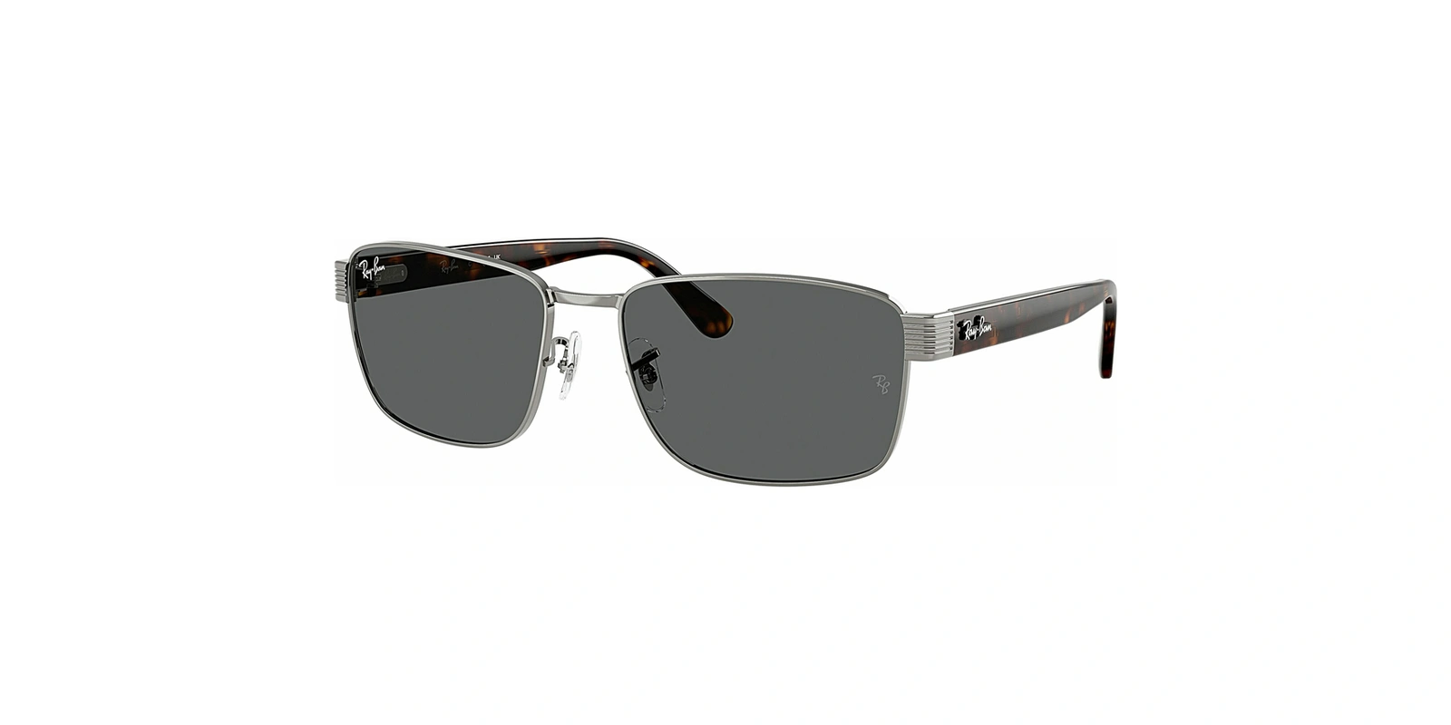 SOLAR RAY BAN RB3750 004/B1 62 18 145
