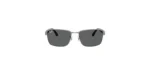 SOLAR RAY BAN RB3750 004/B1 62 18 145 02