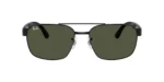 SOLAR RAY BAN RB3751 002/31 61 17 145 02
