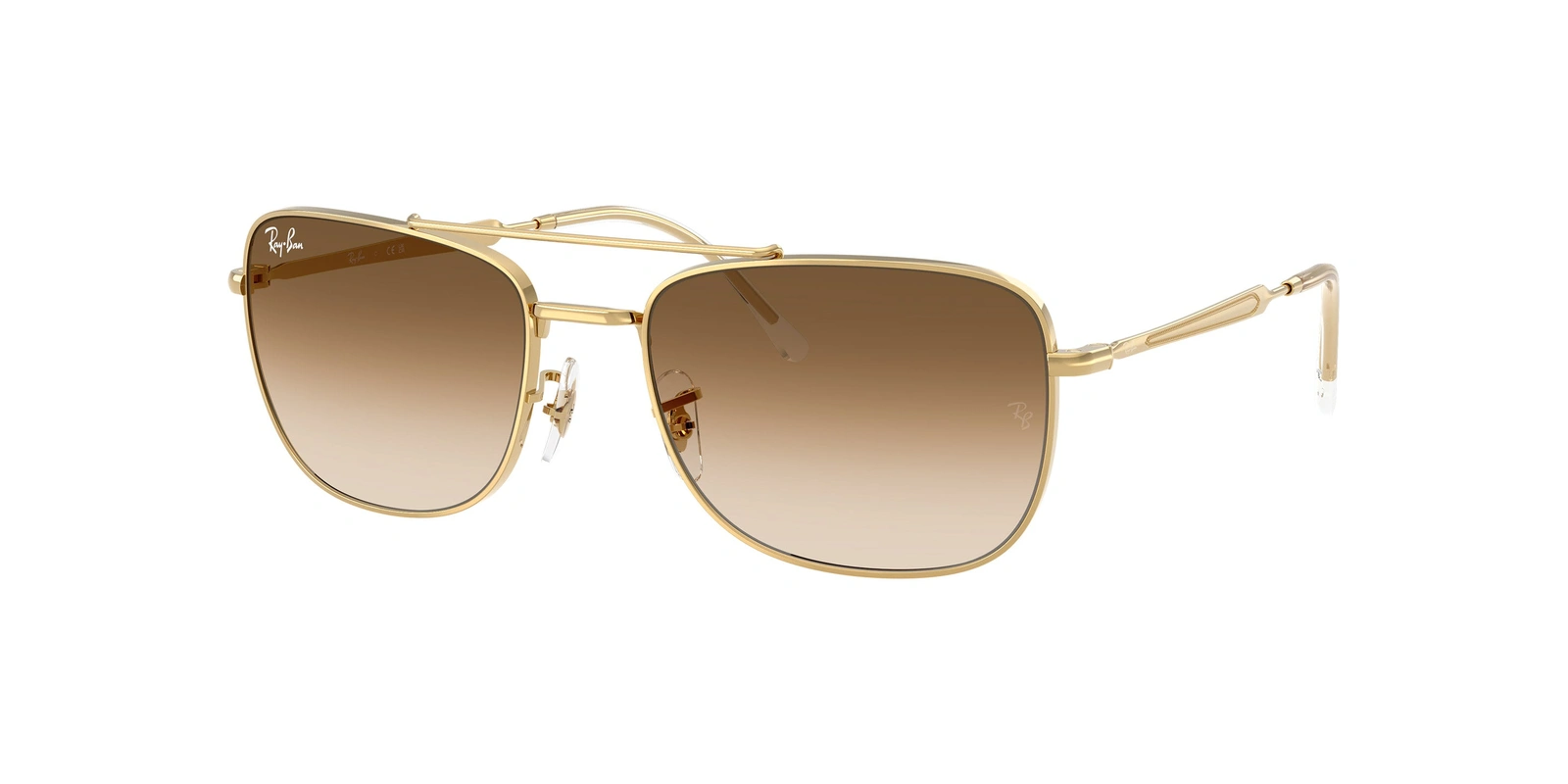 SOLAR RAY BAN RB3755 001/51 59 19 145