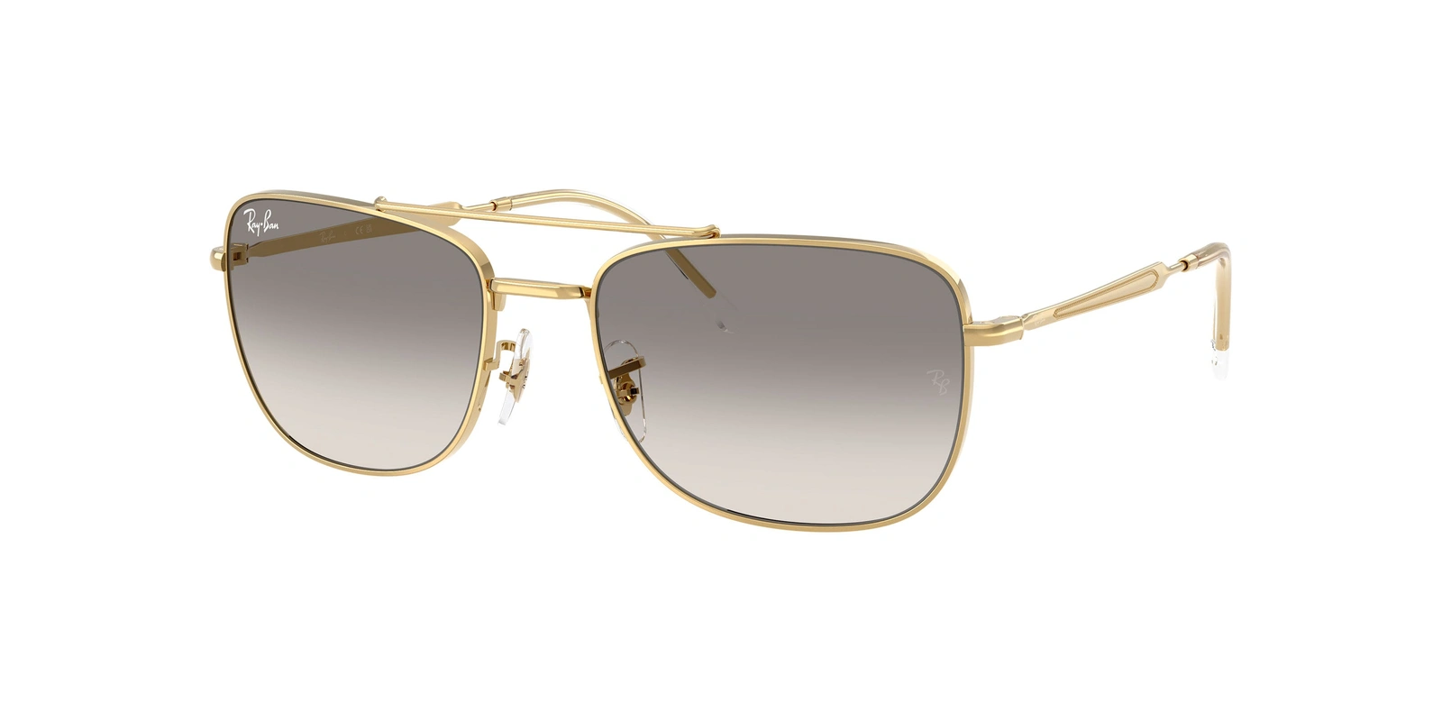 SOLAR RAY BAN RB3755 001/32 59 19 145