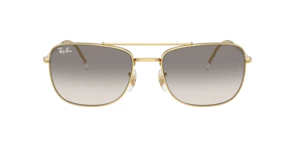 SOLAR RAY BAN RB3755 001/32 59 19 145 02