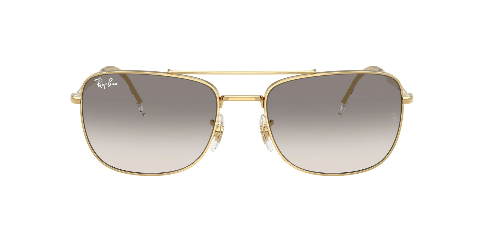 SOLAR RAY BAN RB3755 001/32 59 19 145 02