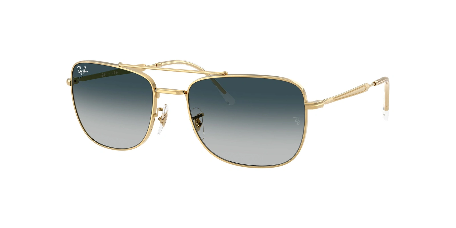 SOLAR RAY BAN RB3755 9201/32 59 19 145