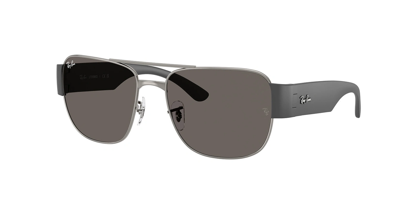 SOLAR RAY BAN RB3756 004/B1 59 18 140