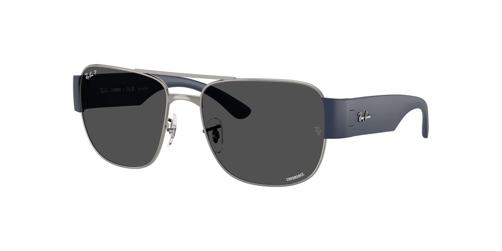SOLAR RAY BAN RB3756CH 004/K8 59 18 140