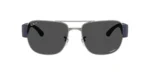 SOLAR RAY BAN RB3756CH 004/K8 59 18 140 02