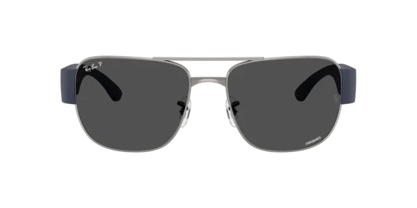SOLAR RAY BAN RB3756CH 004/K8 59 18 140 02