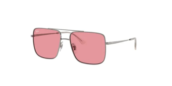 SOLAR RAY BAN RB3758 004/84 56 16 145