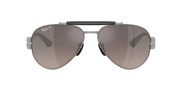 SOLAR RAY BAN RB3762M F124/5J 58 14 140 02