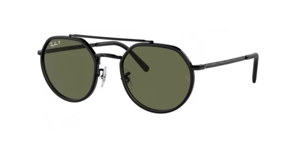 SOLAR RAY BAN RB3765 002/58 53 22 145