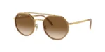 SOLAR RAY BAN RB3765 001/51 53 22 145