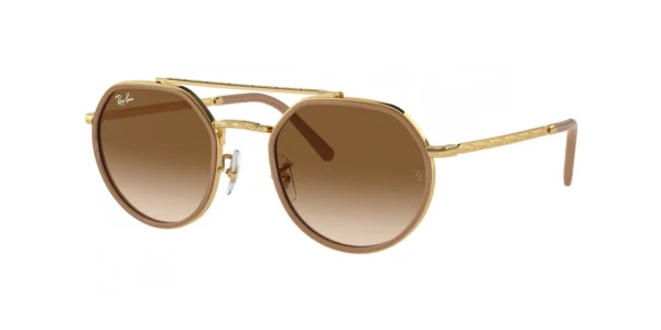 SOLAR RAY BAN RB3765 001/51 53 22 145