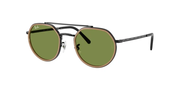 SOLAR RAY BAN RB3765 9279/4E 53 22 145