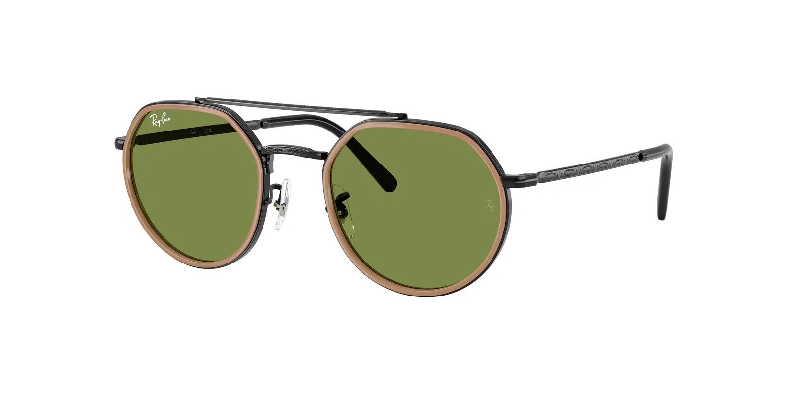 SOLAR RAY BAN RB3765 9279/4E 53 22 145