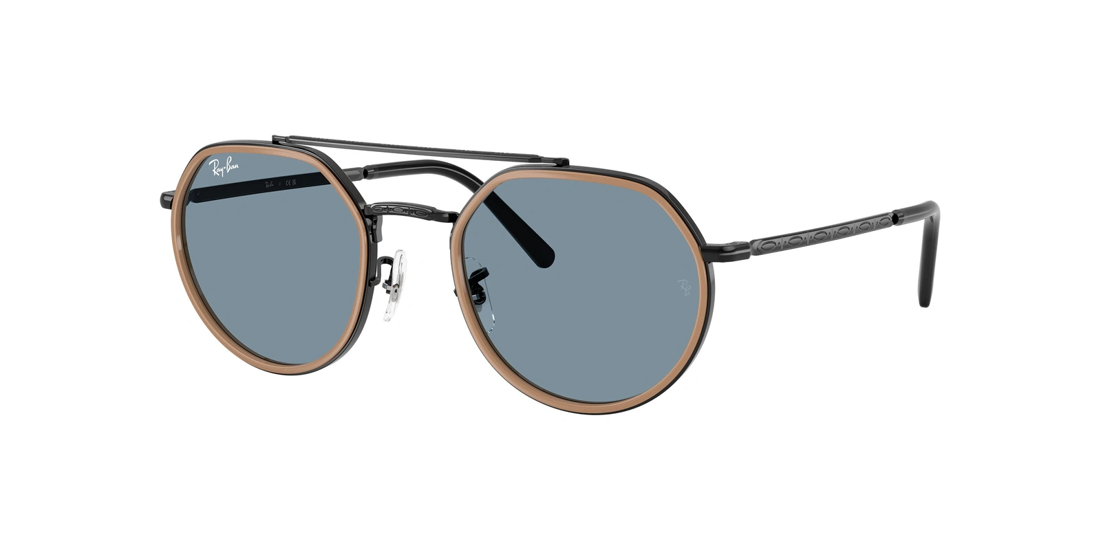 SOLAR RAY BAN RB3765 9279/R5 53 22 145