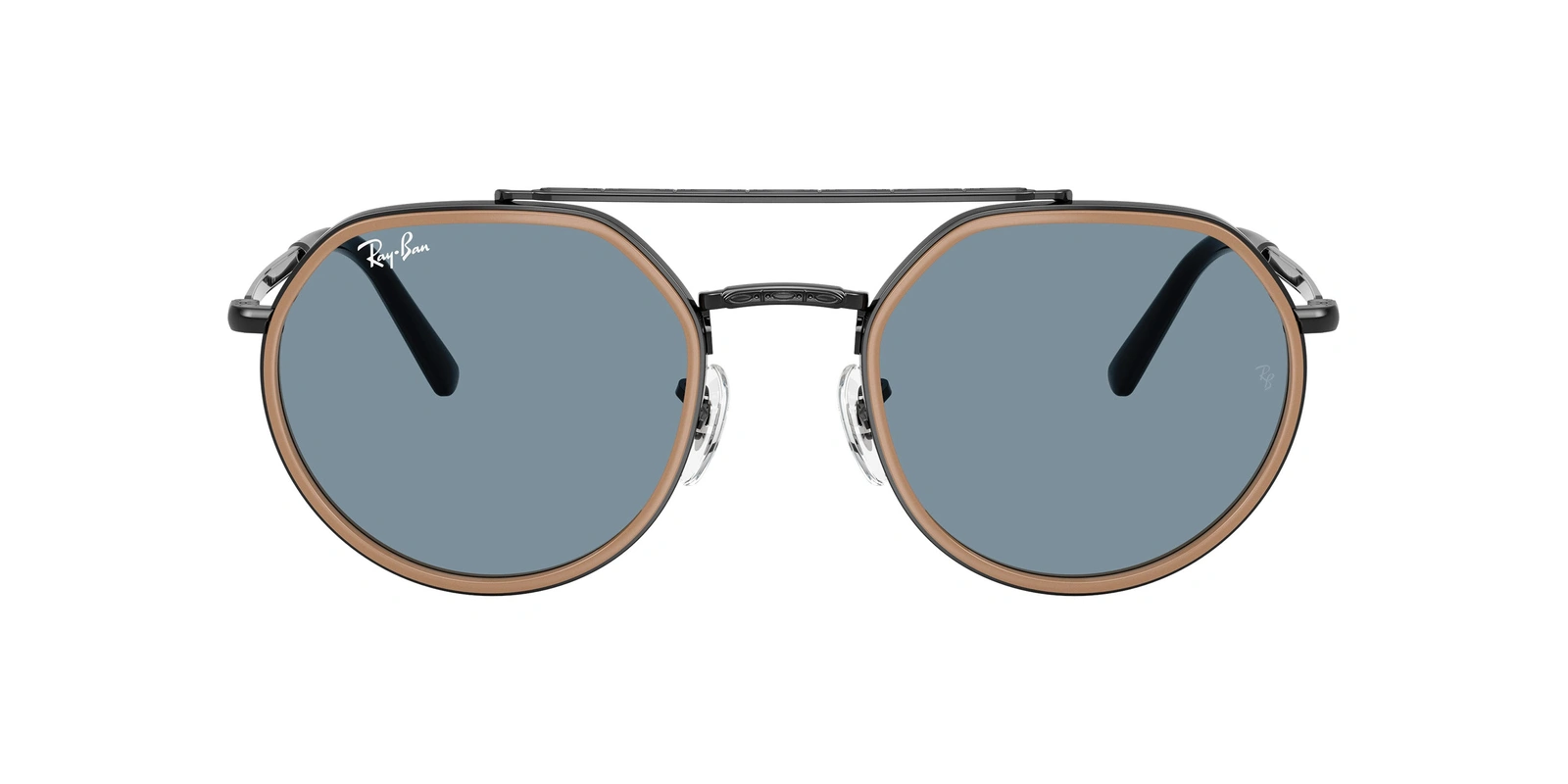 SOLAR RAY BAN RB3765 9279/R5 53 22 145 02